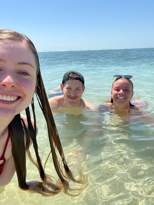 katharina, miska & moi