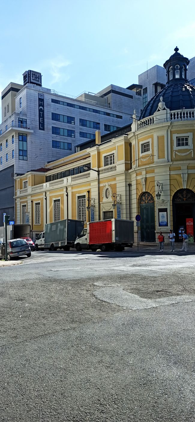 3 Wochen Portugal