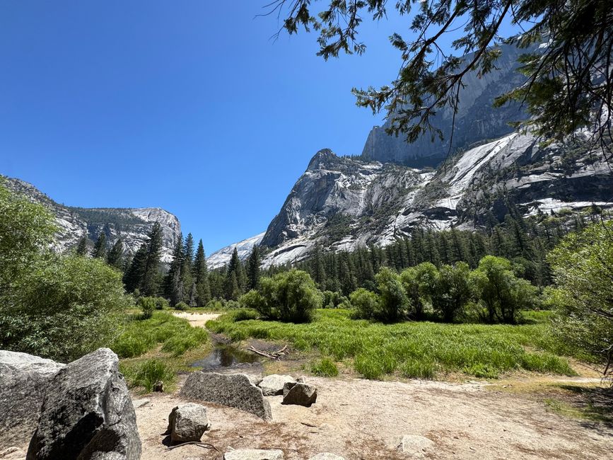 Yosemite National Park