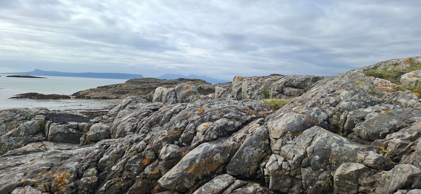 Tag 9 - Fort William <-> Mallaig