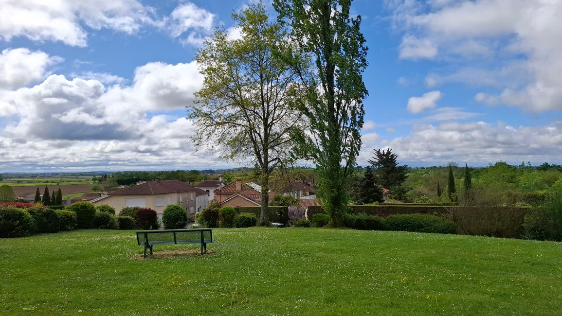 16° giorno di cammino