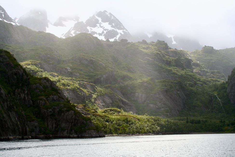 Ein Land von rauher Schönheit
NORWEGEN und die Wikinger