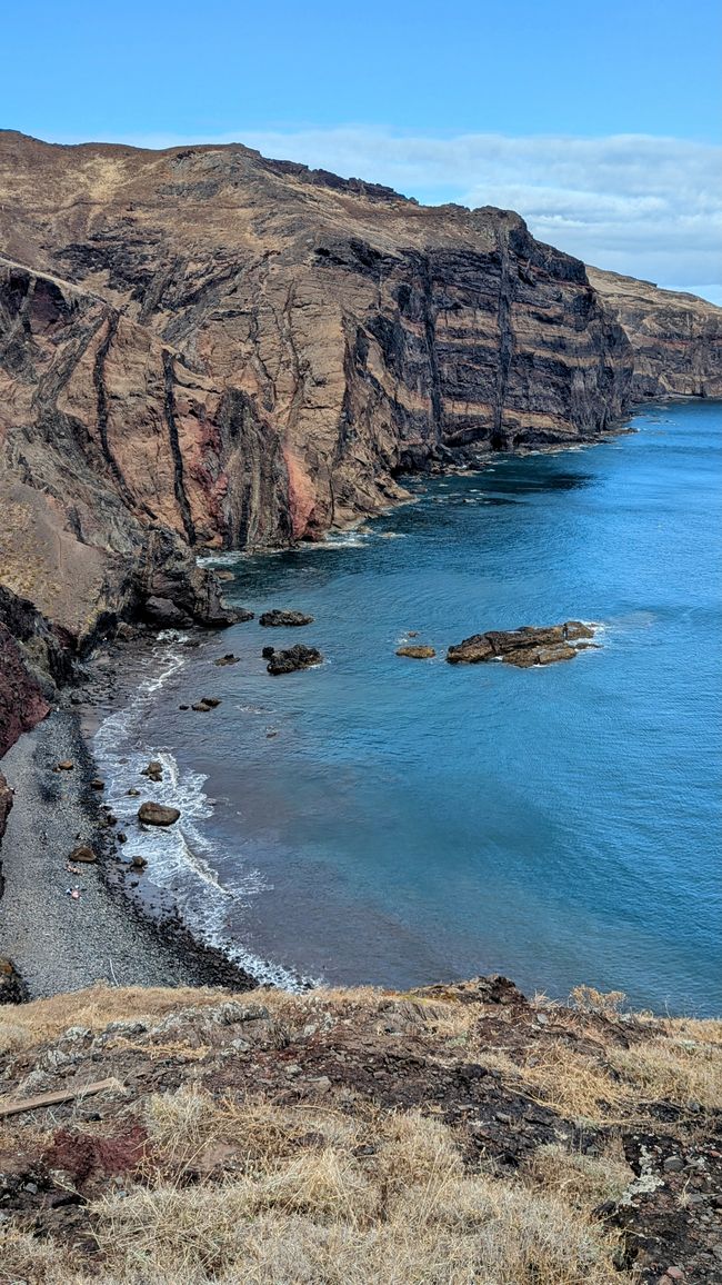 PR8 Venda da Ponta de São Lourenço