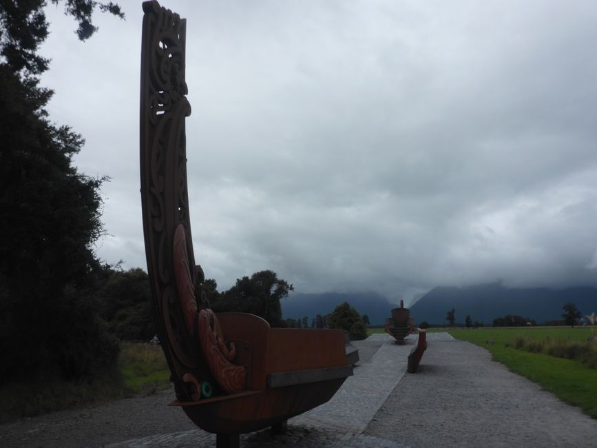 Art moderne, vieux bateau 