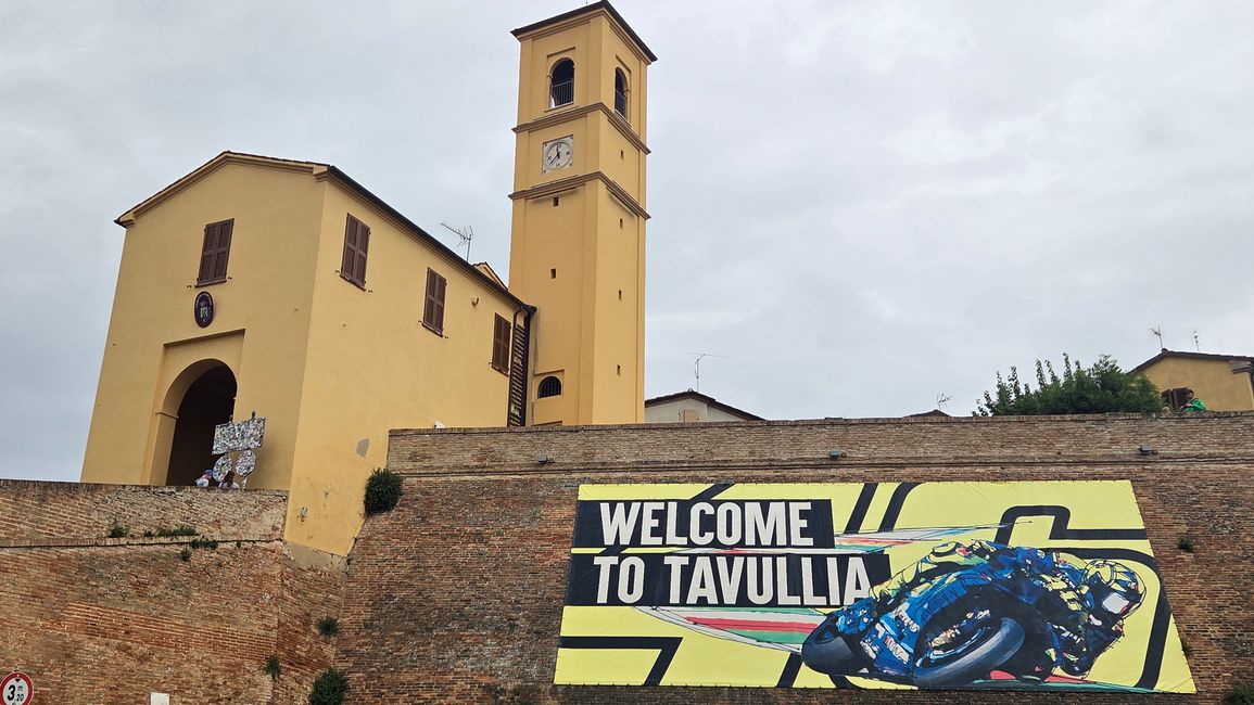 L’Osteria Tavullia