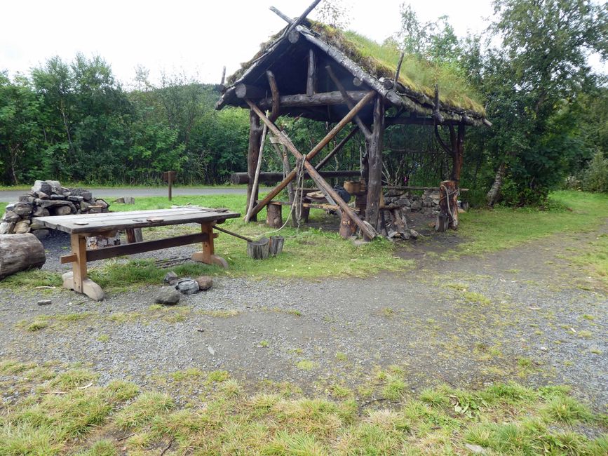 Svolvaer (Lofoten), 15 de agosto de 2024