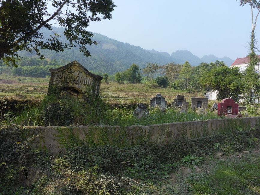 Petit cimetière