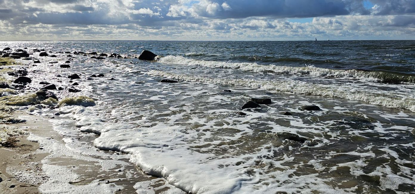 Rügen - hier Klein Zicker