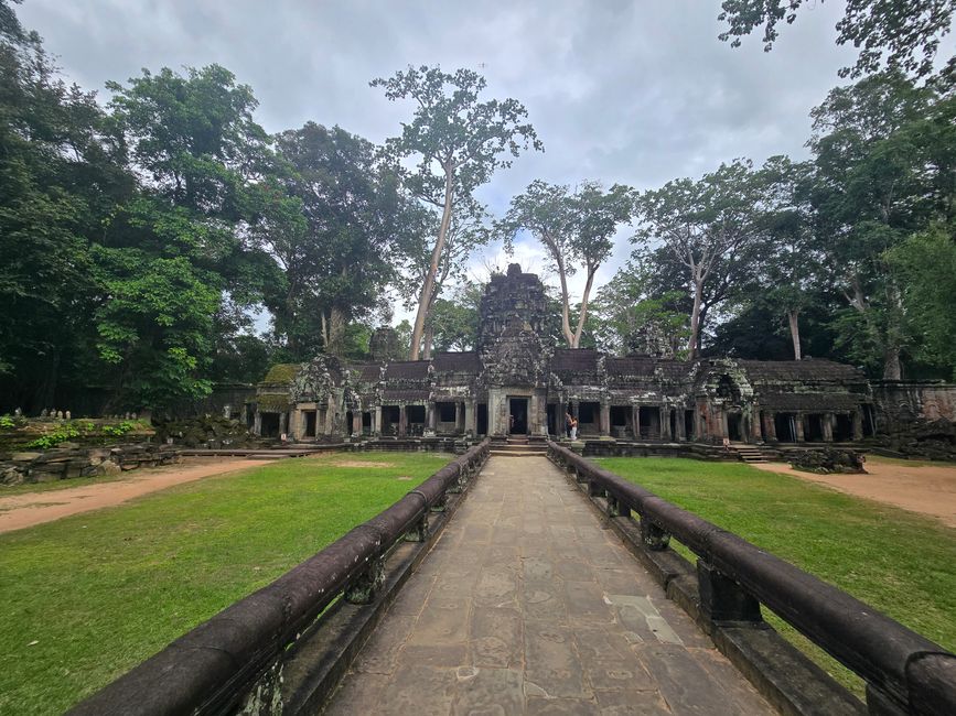Ta Prohm
