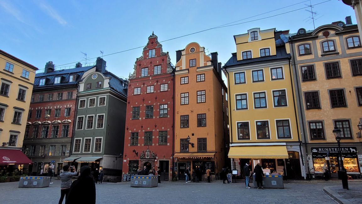 Stockholm 29.Oktober-3.November 2024
30.Oktober