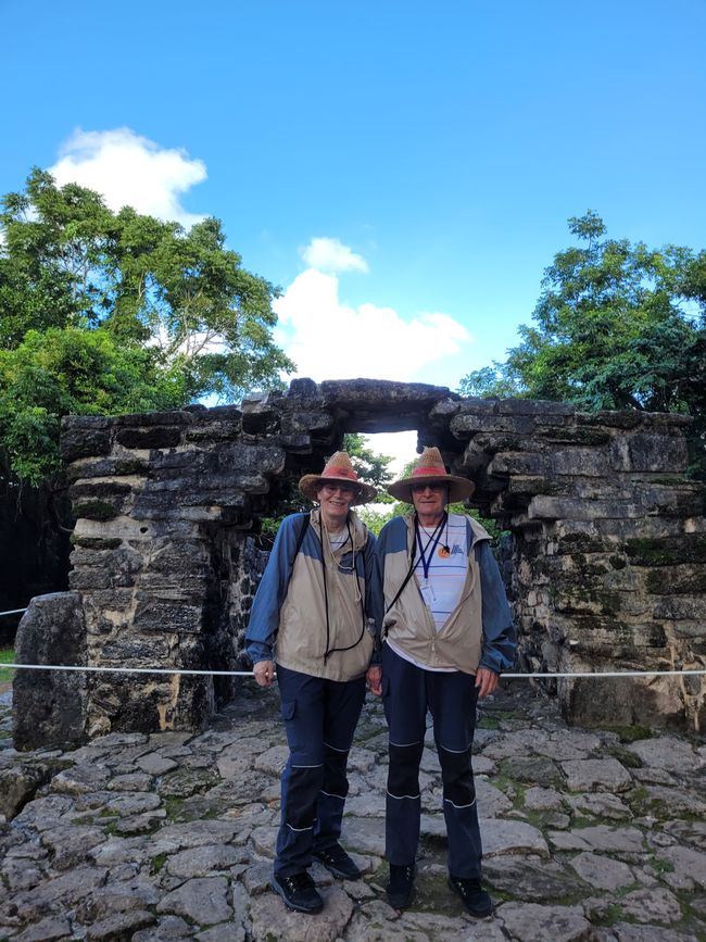 Día 29 de 175: Crucero alrededor del mundo - Cozumel/México