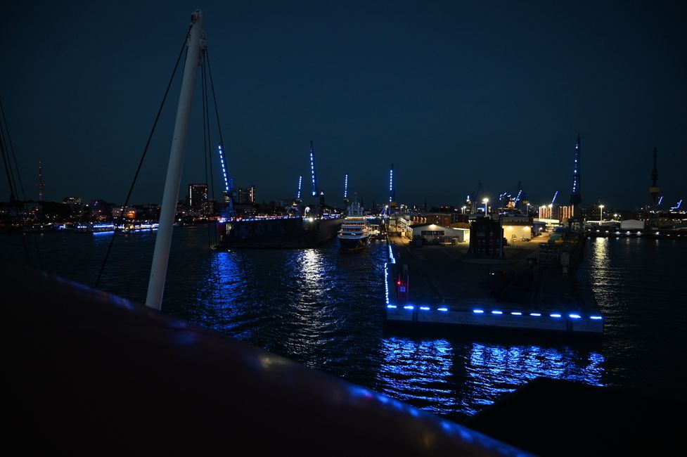 Blue-Port