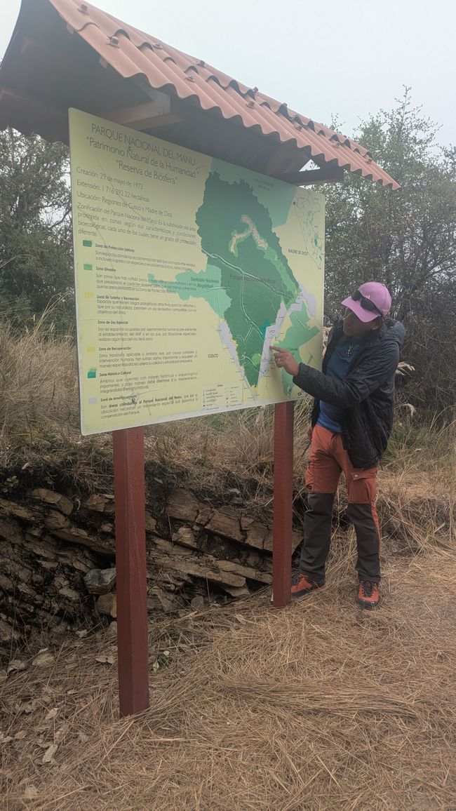 Von der Inkastadt zum Weltnaturerbe Manu Nationalpark