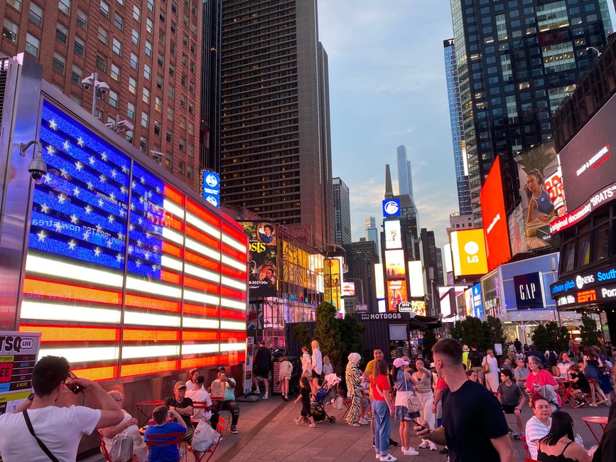 New York, New York