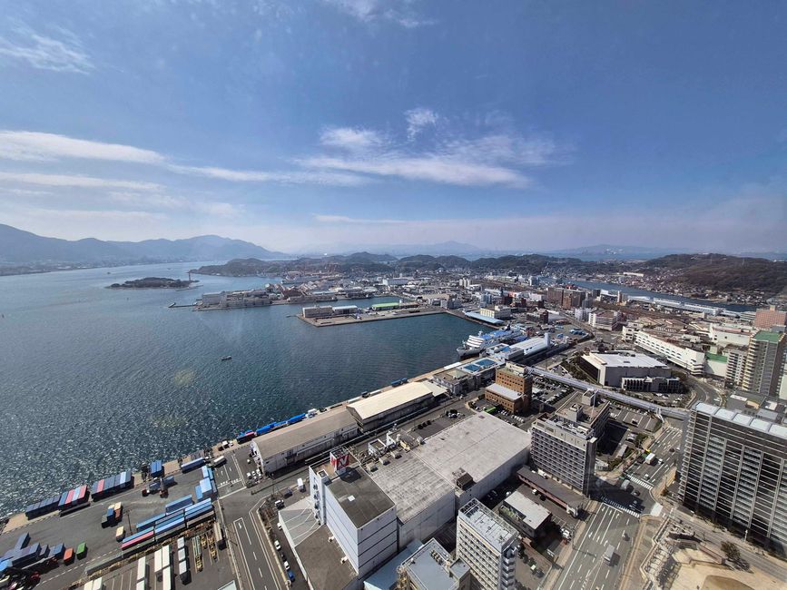 Shimonoseki, 24 mars 2026