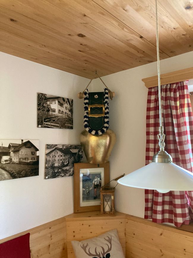 Heidi…es gibt sie noch, nur jetzt auf der Alpe Reuterwanne