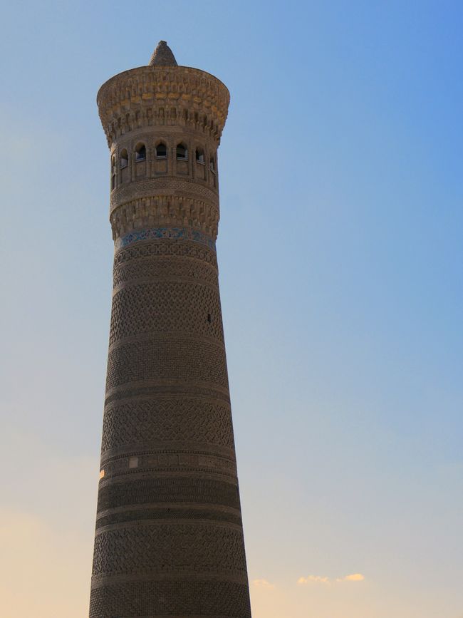 Bukhara – Tre giorni nella città nel deserto lungo la Via della Seta