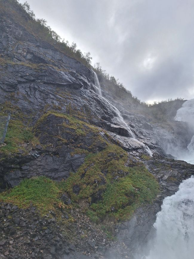 Etiqueta 7 Vossevangen - Flam