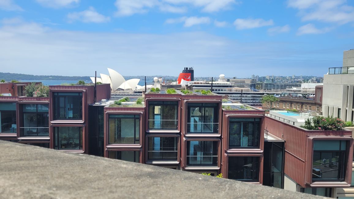 Rien de tel – Sydney