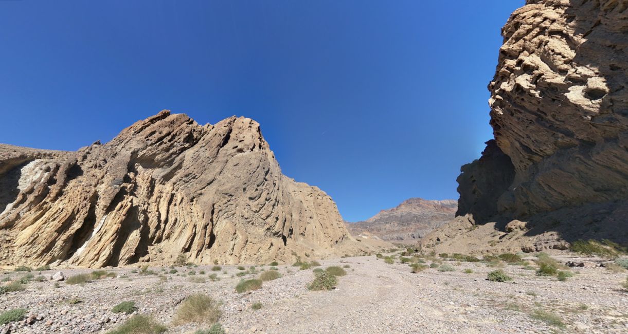Corkscrew Mine