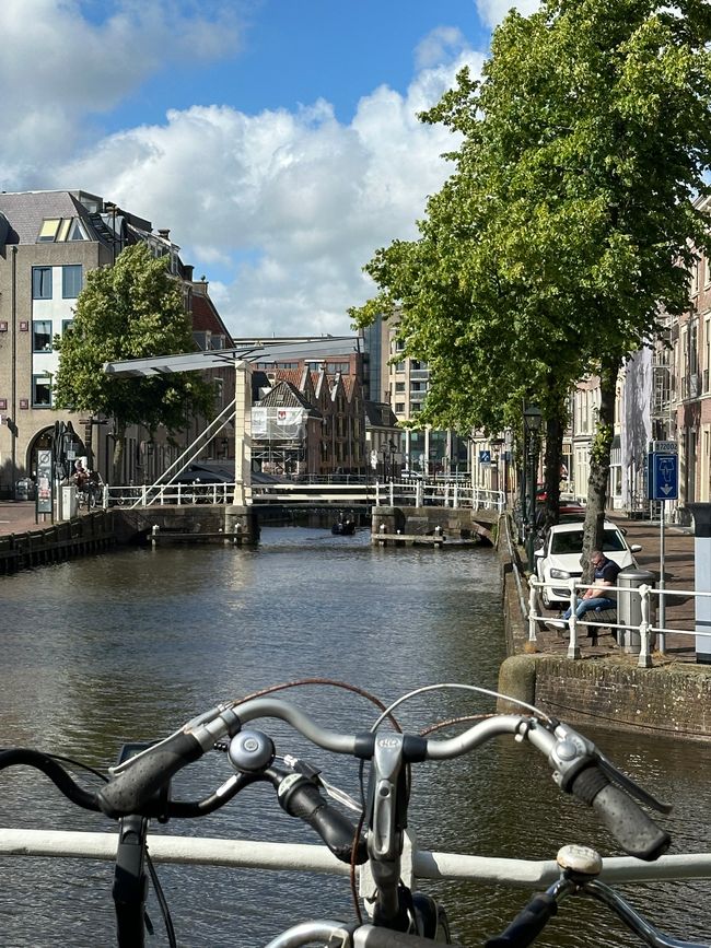 Tag 4 von Haarlem nach Alkmaar 