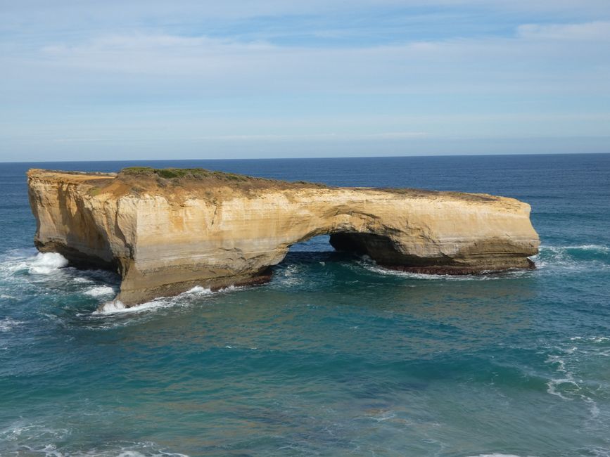 Great Ocean Road, Port Fairy - Apollo Bay