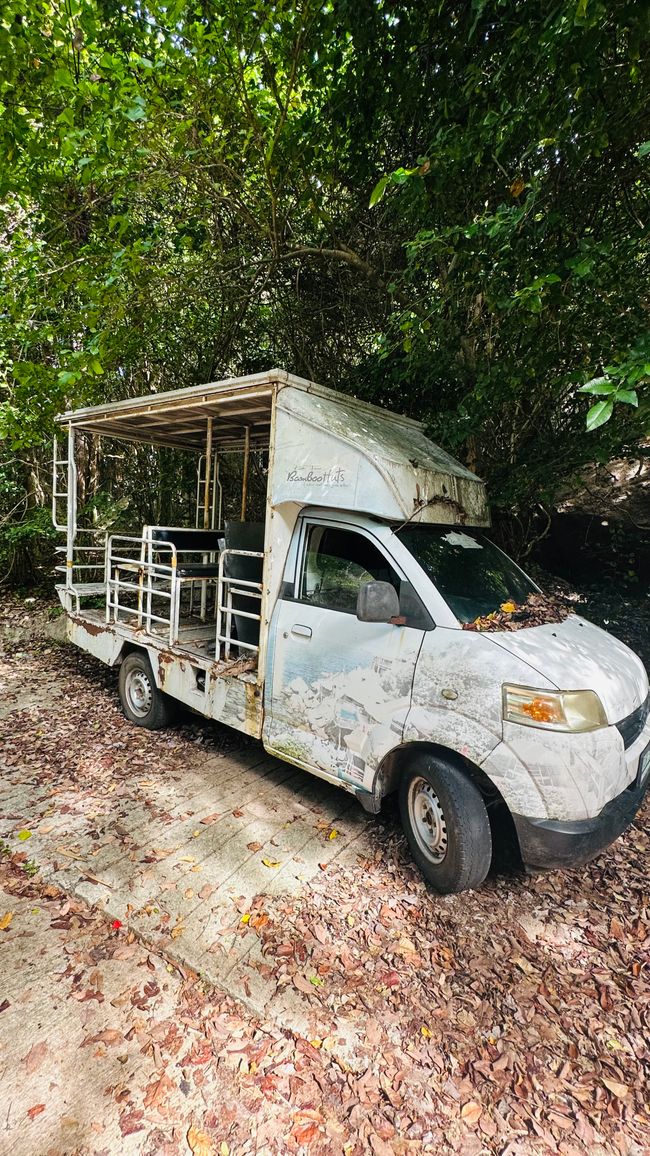 Rundweg Koh Tao