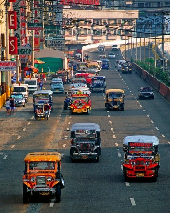 Manila – Un Viaje a Través del Caos, la Cultura y el Paraíso