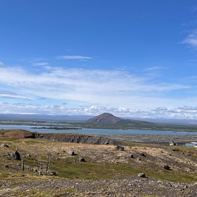 Autour du Myvatn