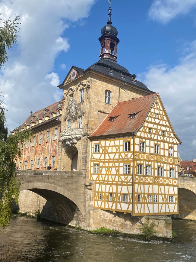 Letzte Station - Bamberg