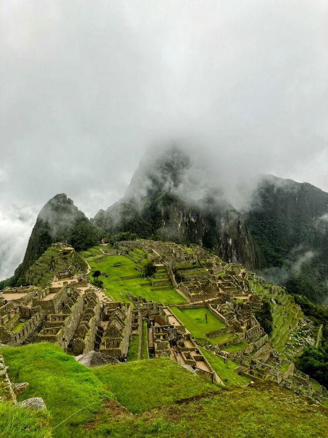 Machu Picchu - Dschungel-Abenteuer