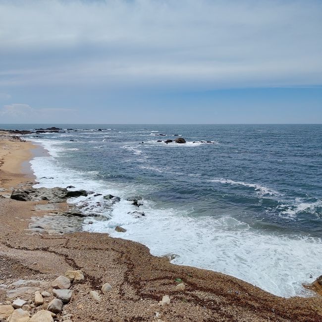 Porto -> Mar