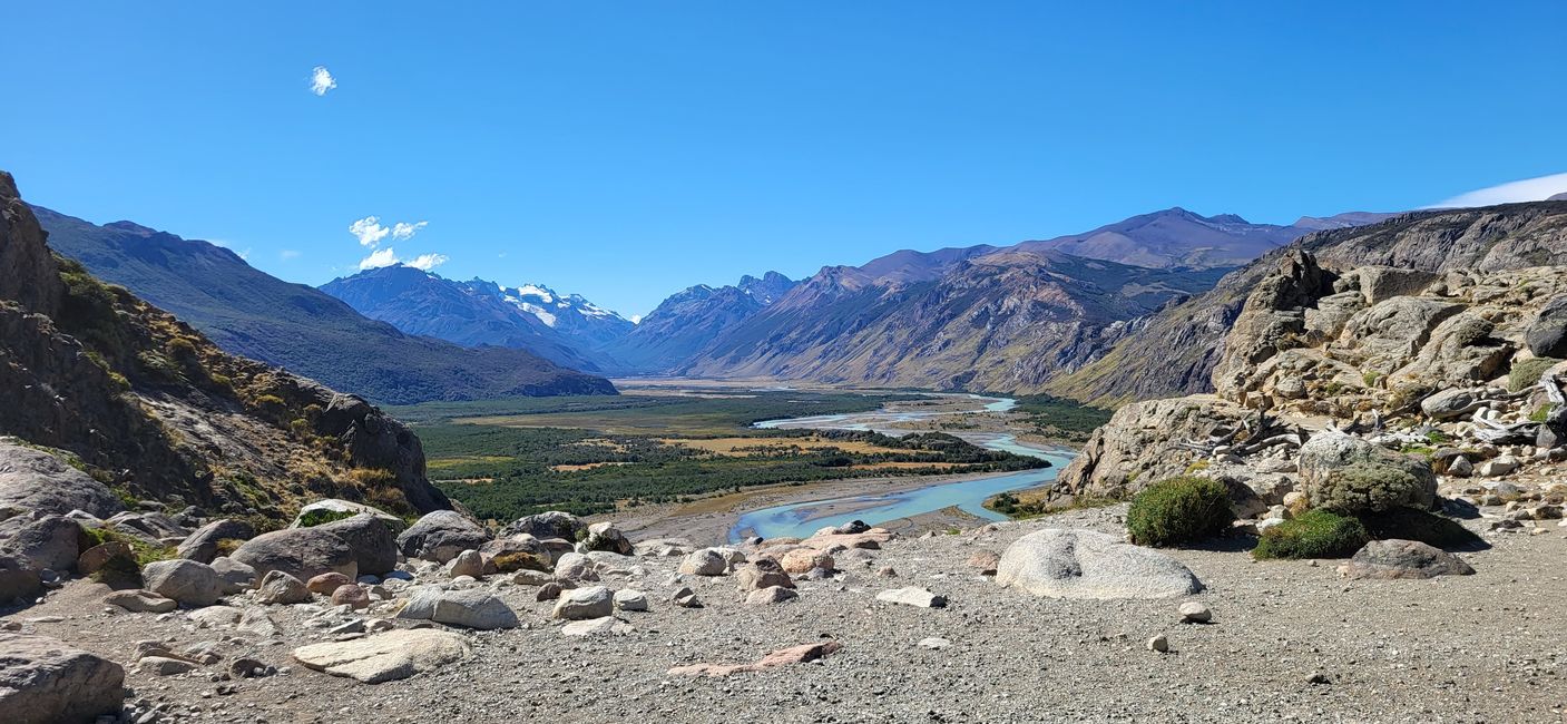 Highlight "Fitz Roy"
