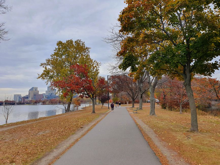 River Walk Boston