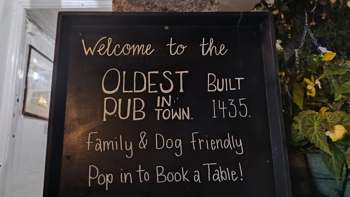 The Ship Inn Fowey