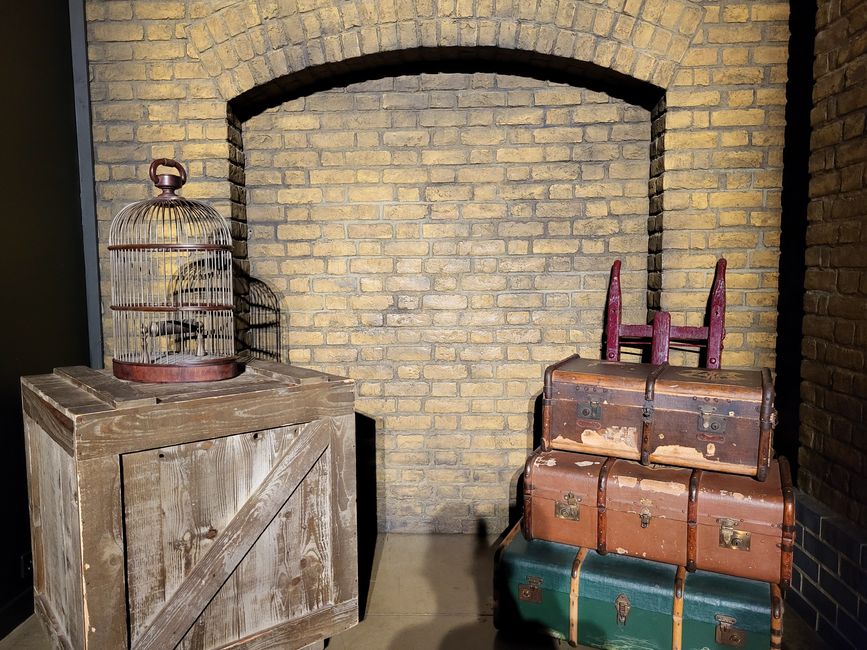 Harry Potter Studios London