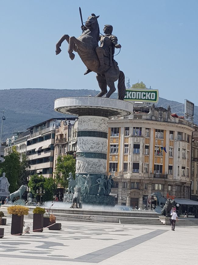 Skopje / 23.08.24