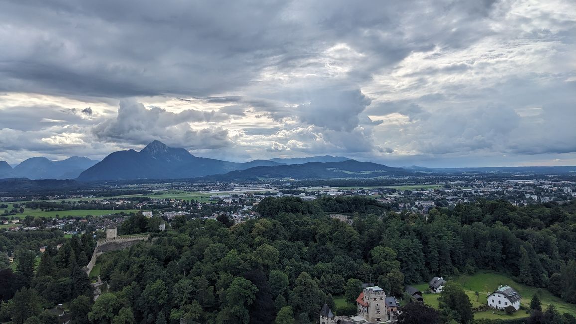 Ab jetzt zu zweit