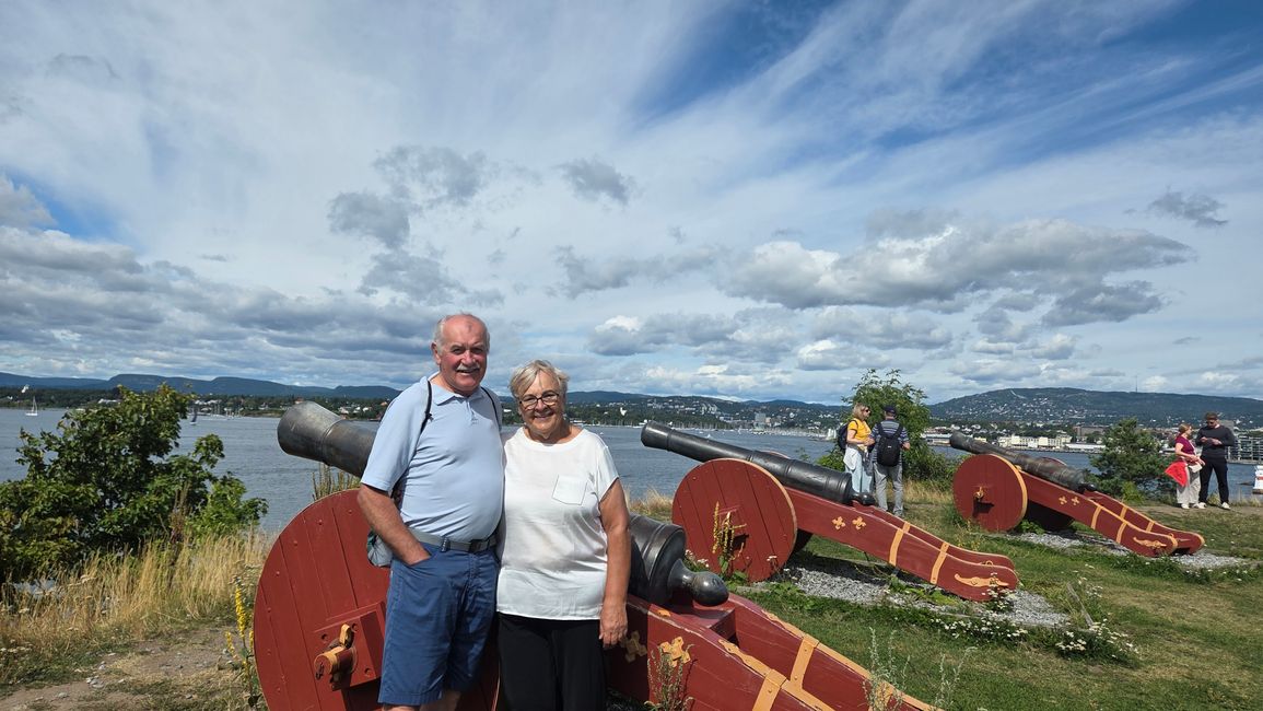 Inselhopping im Oslofjord