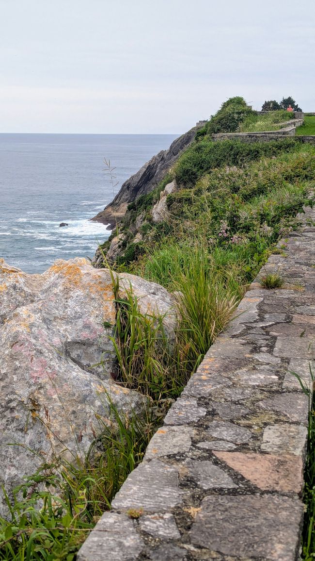 12. Etappe Camino del Norte von Pendueles nach Barro