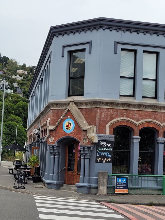 Tag 83: Lyttelton/Nouvelle-Zélande