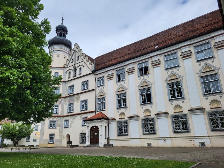 Rot an der Rot