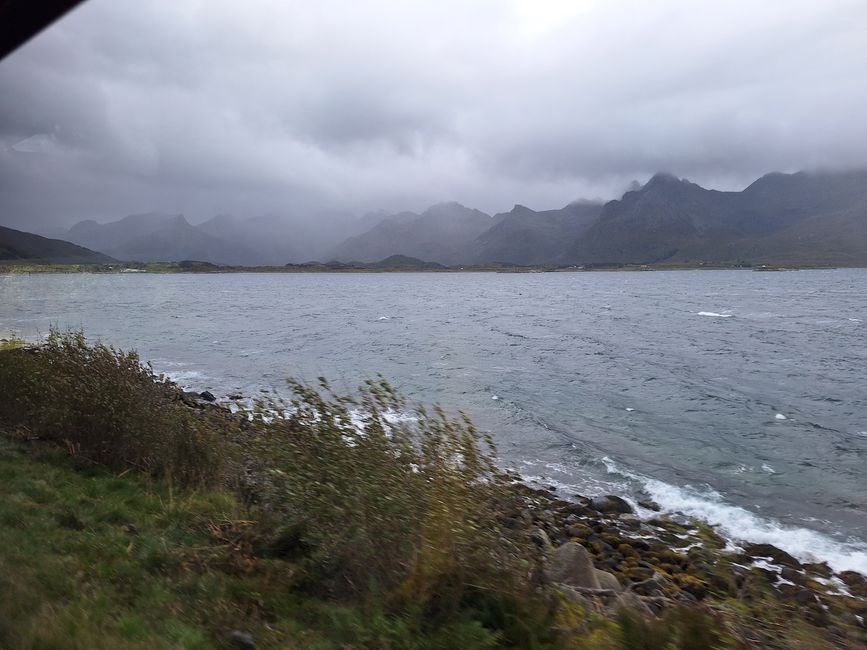 Etiqueta 11 Lofoten