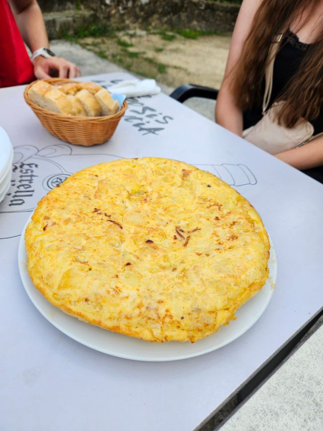 Lecker Tortilla 🤩