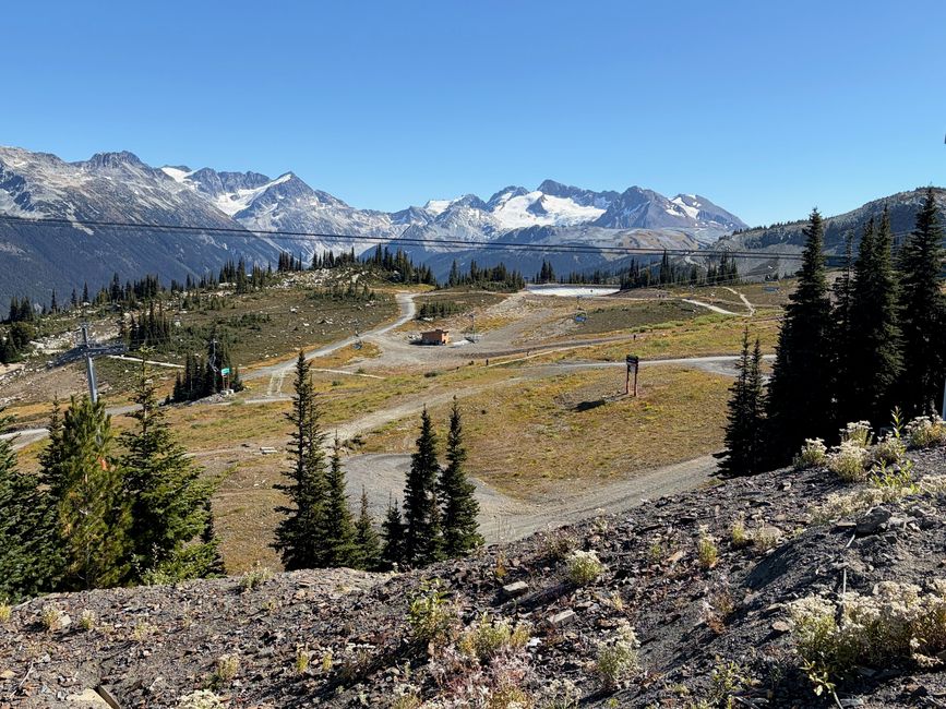 Canada 5/21 - Whistler