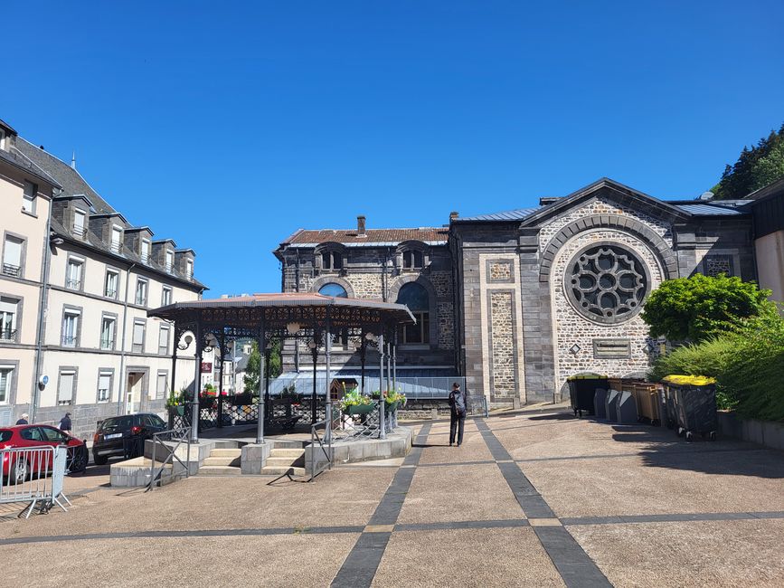 Le Mont-Dore 