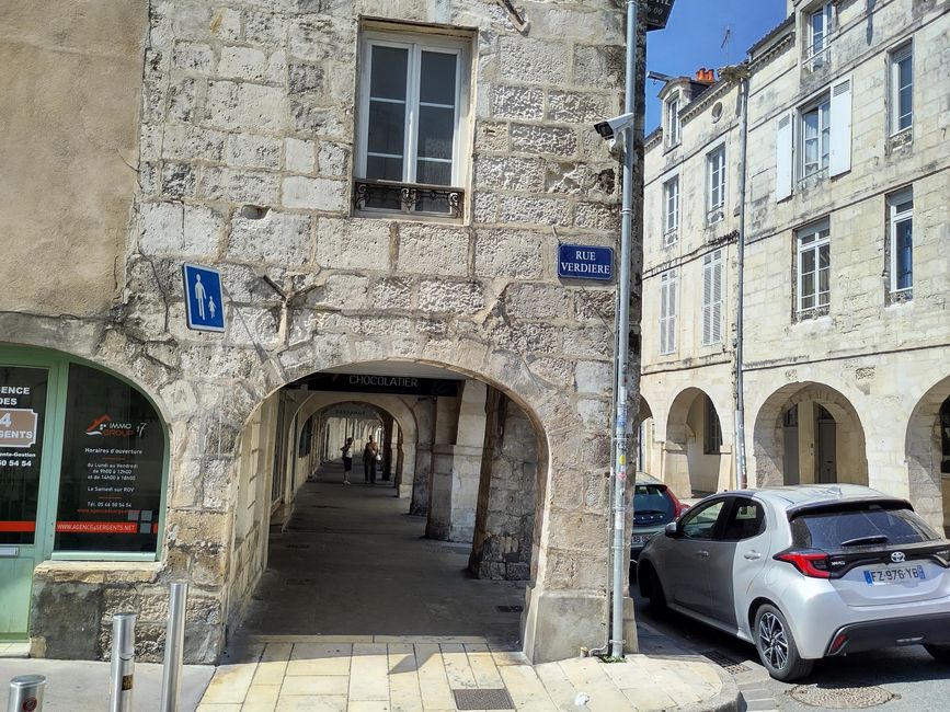 La Rochelle zum Zweiten