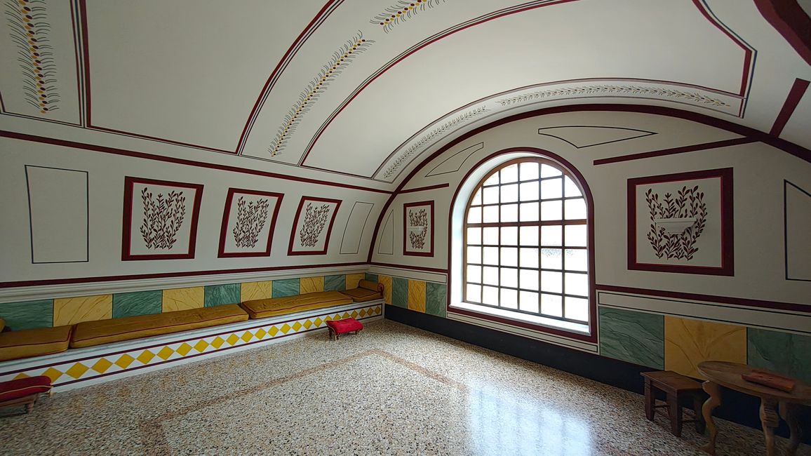 Sala di riposo