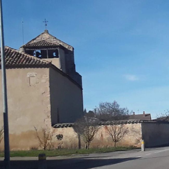 Lodares de Osma (el Burgo de Osma-Ciudad de Osma) (Soria) (12/2019)