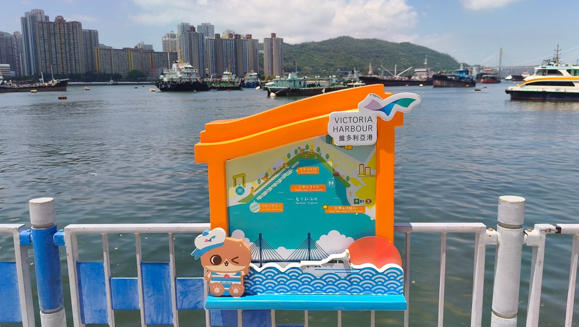 28. / 29. Mai    Kowloon